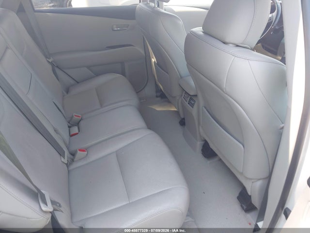 2011 Lexus Rx 350 მანქანა იყიდება აუქციონზე, vin: 2T2ZK1BA8BC058049, აუქციონის ნომერი: 45577329