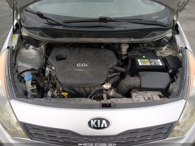 KIA RIO LX 2015 KNADM5A37F6509808 Image 10