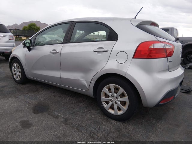 KIA RIO LX 2015 KNADM5A37F6509808 Image 3