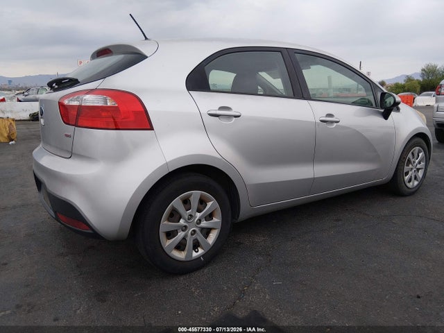 KIA RIO LX 2015 KNADM5A37F6509808 Image 4