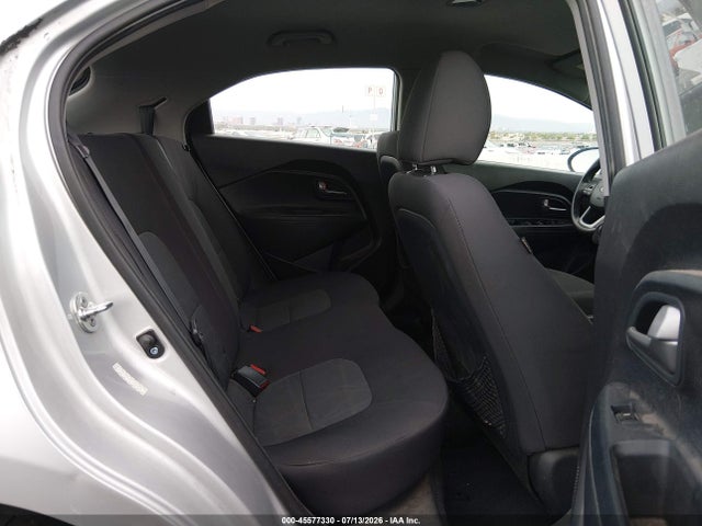 KIA RIO LX 2015 KNADM5A37F6509808 Image 8