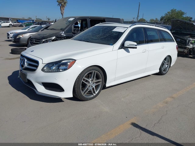 Mercedes-Benz E 350 4matic 2015 WDDHH8JB5FB112208 Image 2