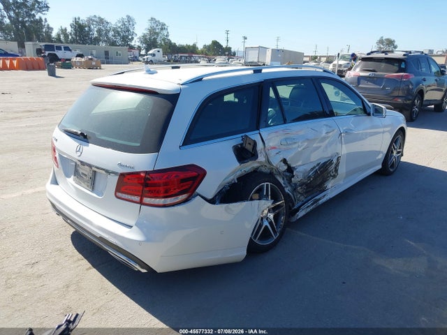 Mercedes-Benz E 350 4matic 2015 WDDHH8JB5FB112208 Image 4