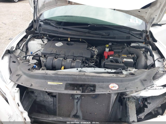 Nissan SENTRA SV 2014 3N1AB7AP2EY316308 Image 10