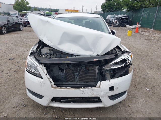 Nissan SENTRA SV 2014 3N1AB7AP2EY316308 Image 12