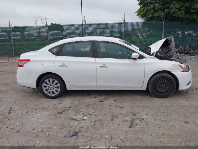 Nissan SENTRA SV 2014 3N1AB7AP2EY316308 Image 13