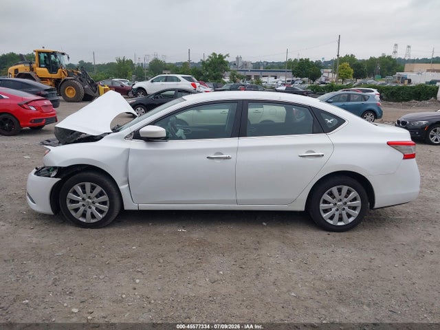 Nissan SENTRA SV 2014 3N1AB7AP2EY316308 Image 14