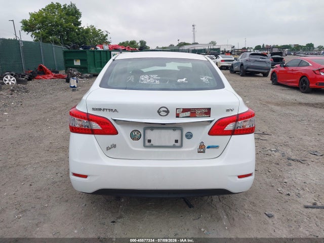 Nissan SENTRA SV 2014 3N1AB7AP2EY316308 Image 16