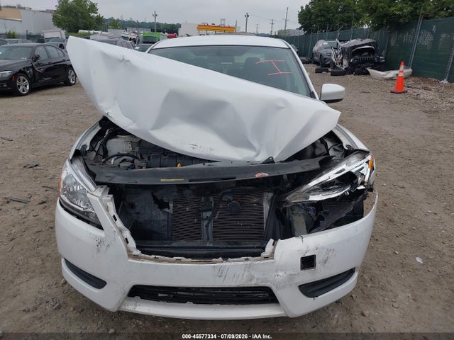 Nissan SENTRA SV 2014 3N1AB7AP2EY316308 Image 6