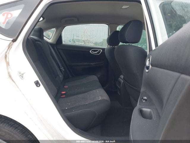 Nissan SENTRA SV 2014 3N1AB7AP2EY316308 Image 8