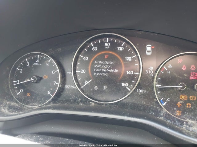 Aukcja sprzedaży 2020 Mazda Mazda3 Select Package, vin: JM1BPACL1L1169149, numer aukcji: 45577349