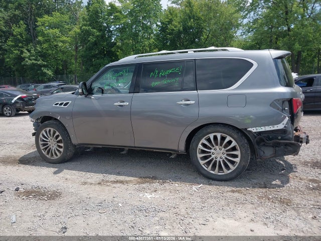2016 Infiniti Qx80 მანქანა იყიდება აუქციონზე, vin: JN8AZ2NE8G9125137, აუქციონის ნომერი: 45577351