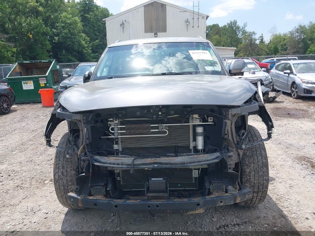 2016 Infiniti Qx80 მანქანა იყიდება აუქციონზე, vin: JN8AZ2NE8G9125137, აუქციონის ნომერი: 45577351