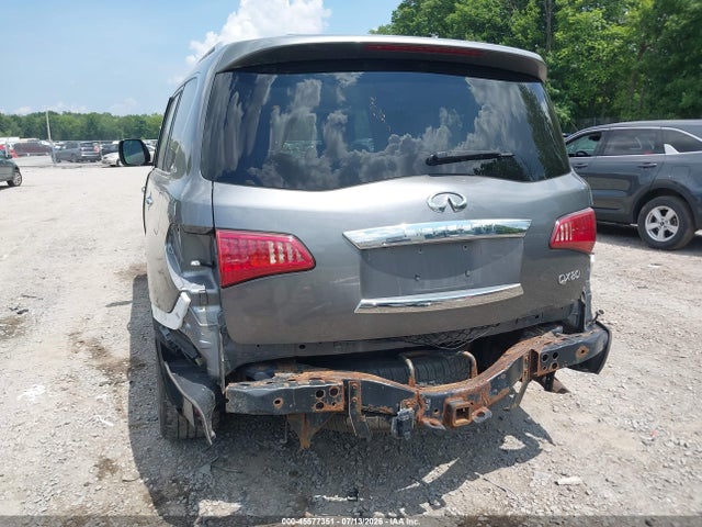 2016 Infiniti Qx80 მანქანა იყიდება აუქციონზე, vin: JN8AZ2NE8G9125137, აუქციონის ნომერი: 45577351