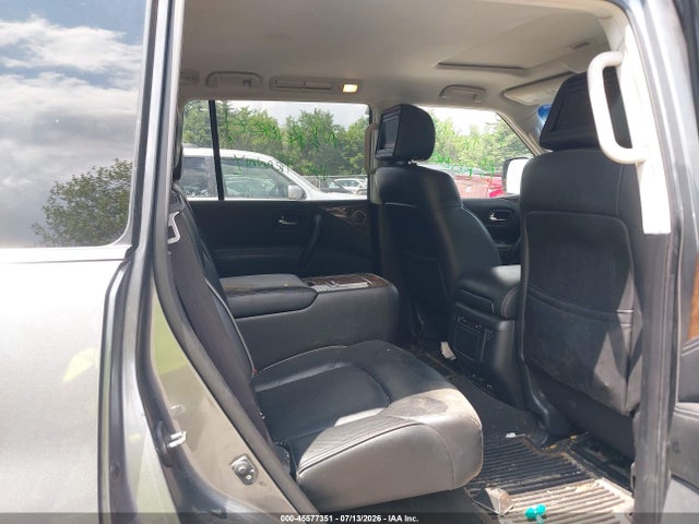 2016 Infiniti Qx80 მანქანა იყიდება აუქციონზე, vin: JN8AZ2NE8G9125137, აუქციონის ნომერი: 45577351