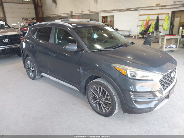 2019 Hyundai Tucson Sel მანქანა იყიდება აუქციონზე, vin: KM8J3CAL4KU036660, აუქციონის ნომერი: 45577352