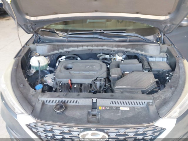 2019 Hyundai Tucson Sel მანქანა იყიდება აუქციონზე, vin: KM8J3CAL4KU036660, აუქციონის ნომერი: 45577352