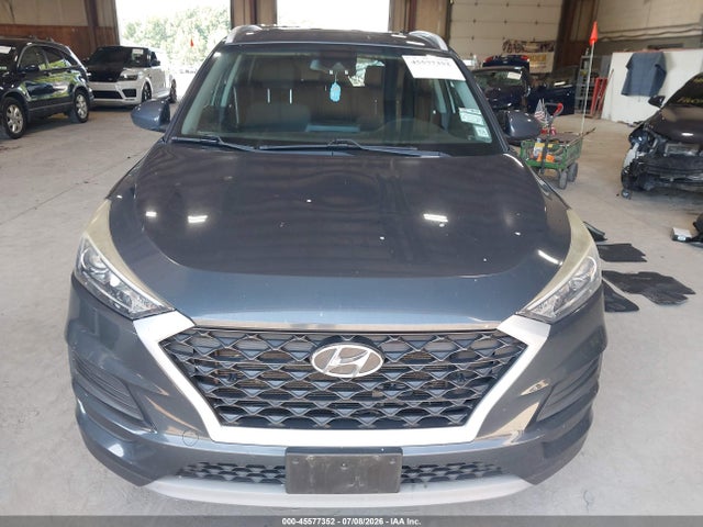 2019 Hyundai Tucson Sel მანქანა იყიდება აუქციონზე, vin: KM8J3CAL4KU036660, აუქციონის ნომერი: 45577352