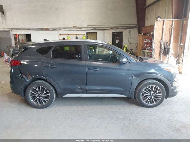 2019 Hyundai Tucson Sel მანქანა იყიდება აუქციონზე, vin: KM8J3CAL4KU036660, აუქციონის ნომერი: 45577352