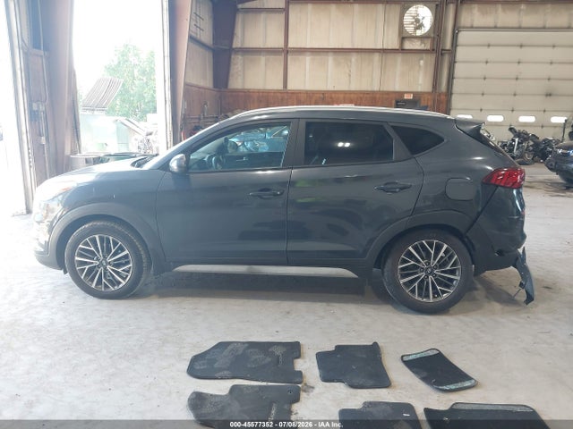 2019 Hyundai Tucson Sel მანქანა იყიდება აუქციონზე, vin: KM8J3CAL4KU036660, აუქციონის ნომერი: 45577352