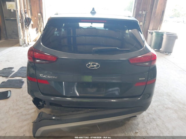 2019 Hyundai Tucson Sel მანქანა იყიდება აუქციონზე, vin: KM8J3CAL4KU036660, აუქციონის ნომერი: 45577352