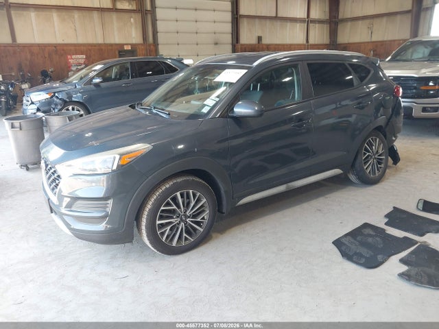 2019 Hyundai Tucson Sel მანქანა იყიდება აუქციონზე, vin: KM8J3CAL4KU036660, აუქციონის ნომერი: 45577352