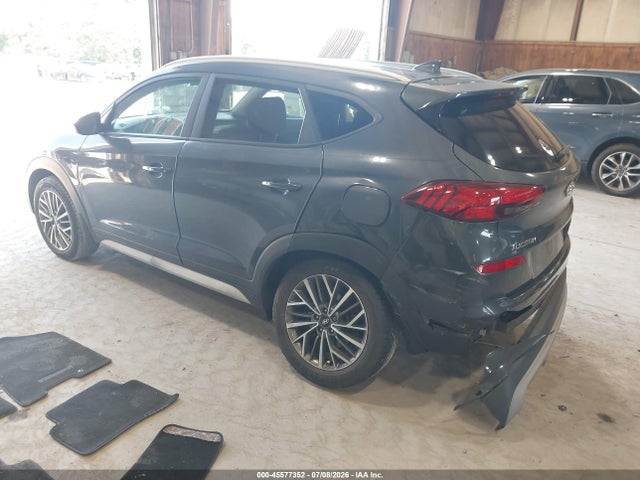 2019 Hyundai Tucson Sel მანქანა იყიდება აუქციონზე, vin: KM8J3CAL4KU036660, აუქციონის ნომერი: 45577352