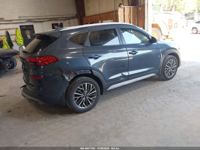 2019 Hyundai Tucson Sel მანქანა იყიდება აუქციონზე, vin: KM8J3CAL4KU036660, აუქციონის ნომერი: 45577352