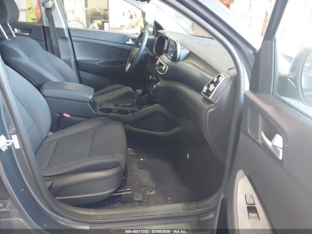 2019 Hyundai Tucson Sel მანქანა იყიდება აუქციონზე, vin: KM8J3CAL4KU036660, აუქციონის ნომერი: 45577352