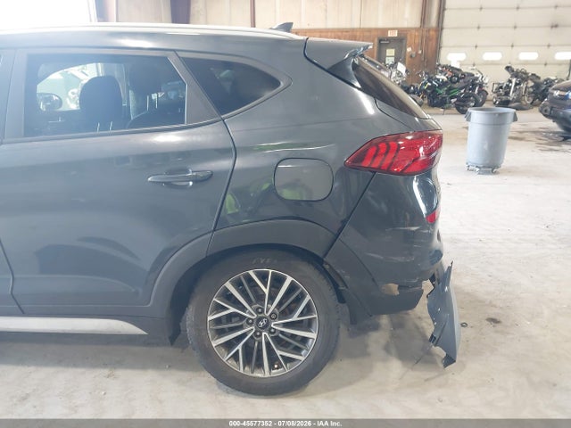 2019 Hyundai Tucson Sel მანქანა იყიდება აუქციონზე, vin: KM8J3CAL4KU036660, აუქციონის ნომერი: 45577352