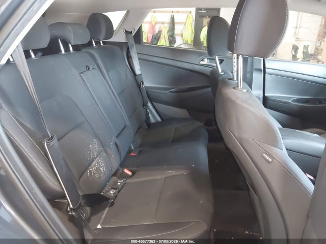 2019 Hyundai Tucson Sel მანქანა იყიდება აუქციონზე, vin: KM8J3CAL4KU036660, აუქციონის ნომერი: 45577352