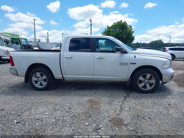 Aukcja sprzedaży 2016 Ram 1500 Big Horn, vin: 1C6RR7LM2GS260328, numer aukcji: 45577355