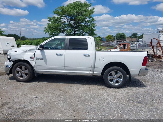 Aukcja sprzedaży 2016 Ram 1500 Big Horn, vin: 1C6RR7LM2GS260328, numer aukcji: 45577355