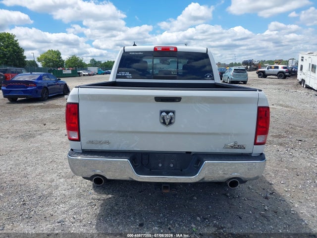 Aukcja sprzedaży 2016 Ram 1500 Big Horn, vin: 1C6RR7LM2GS260328, numer aukcji: 45577355
