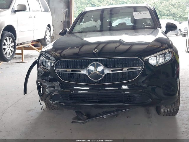 2024 Mercedes-benz Glc 300 Suv მანქანა იყიდება აუქციონზე, vin: W1NKM4GB7RF184903, აუქციონის ნომერი: 45577359