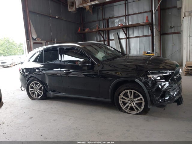 2024 Mercedes-benz Glc 300 Suv მანქანა იყიდება აუქციონზე, vin: W1NKM4GB7RF184903, აუქციონის ნომერი: 45577359