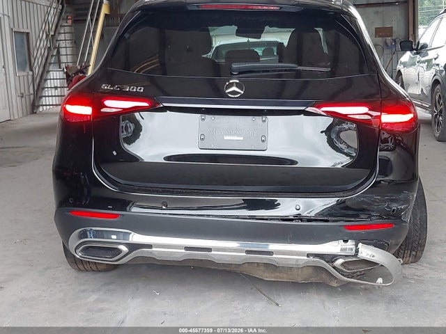 2024 Mercedes-benz Glc 300 Suv მანქანა იყიდება აუქციონზე, vin: W1NKM4GB7RF184903, აუქციონის ნომერი: 45577359