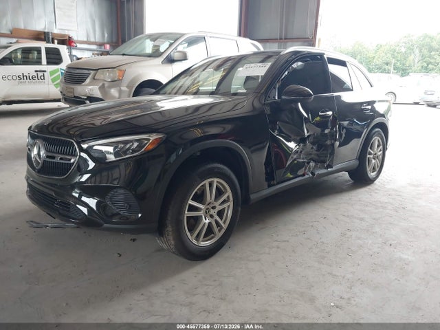2024 Mercedes-benz Glc 300 Suv მანქანა იყიდება აუქციონზე, vin: W1NKM4GB7RF184903, აუქციონის ნომერი: 45577359