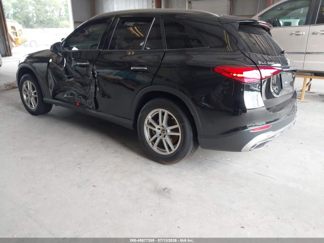 2024 Mercedes-benz Glc 300 Suv მანქანა იყიდება აუქციონზე, vin: W1NKM4GB7RF184903, აუქციონის ნომერი: 45577359