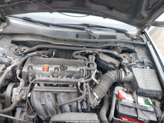 Aukcja sprzedaży 2012 Honda Accord 2.4 Ex, vin: 1HGCP2F78CA201640, numer aukcji: 45577360