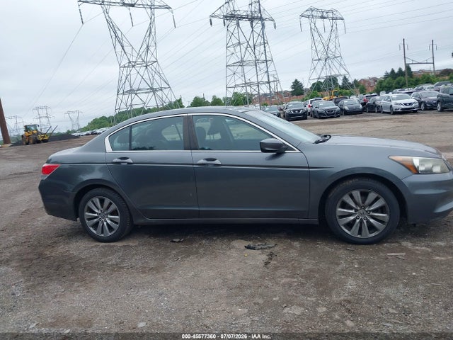 2012 Honda Accord 2.4 Ex მანქანა იყიდება აუქციონზე, vin: 1HGCP2F78CA201640, აუქციონის ნომერი: 45577360