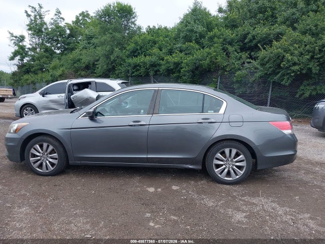45577360 :رقم المزاد ، 1HGCP2F78CA201640 vin ، 2012 Honda Accord 2.4 Ex مزاد بيع