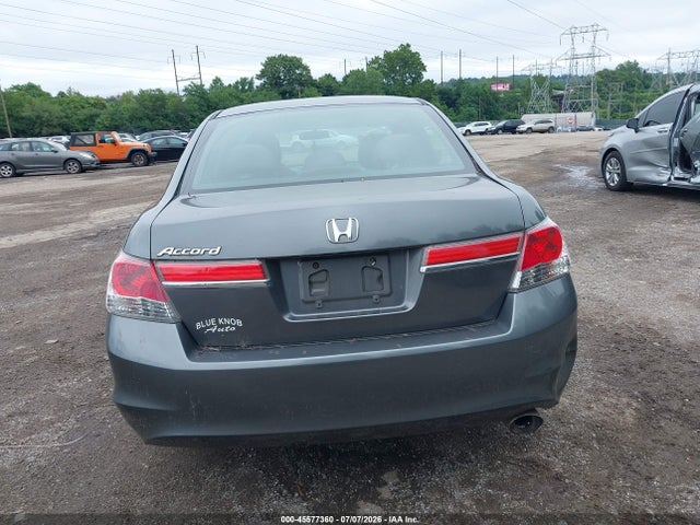 Aukcja sprzedaży 2012 Honda Accord 2.4 Ex, vin: 1HGCP2F78CA201640, numer aukcji: 45577360