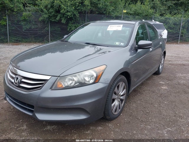 Продажа на аукционе авто 2012 Honda Accord 2.4 Ex, vin: 1HGCP2F78CA201640, номер лота: 45577360