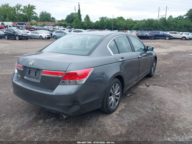 Aukcja sprzedaży 2012 Honda Accord 2.4 Ex, vin: 1HGCP2F78CA201640, numer aukcji: 45577360