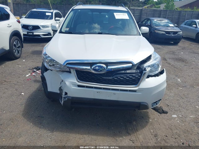 45577361 :رقم المزاد ، JF2SJADC6FH481531 vin ، 2015 Subaru Forester 2.5i Premium مزاد بيع