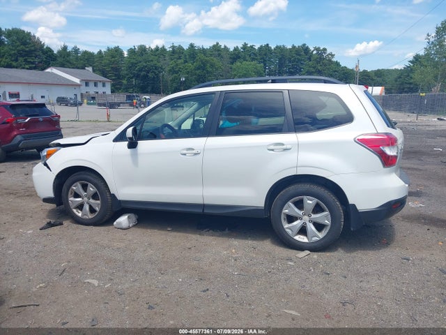 45577361 :رقم المزاد ، JF2SJADC6FH481531 vin ، 2015 Subaru Forester 2.5i Premium مزاد بيع