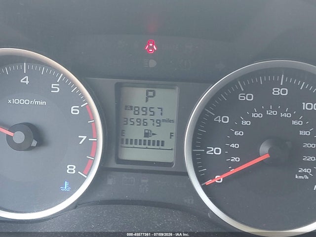 45577361 :رقم المزاد ، JF2SJADC6FH481531 vin ، 2015 Subaru Forester 2.5i Premium مزاد بيع