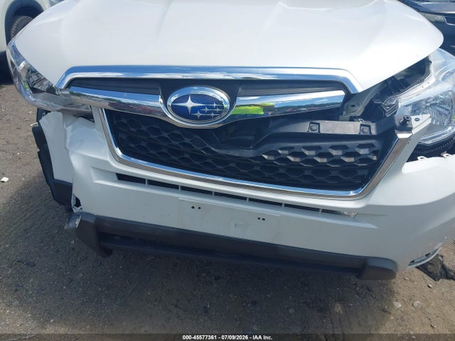 45577361 :رقم المزاد ، JF2SJADC6FH481531 vin ، 2015 Subaru Forester 2.5i Premium مزاد بيع