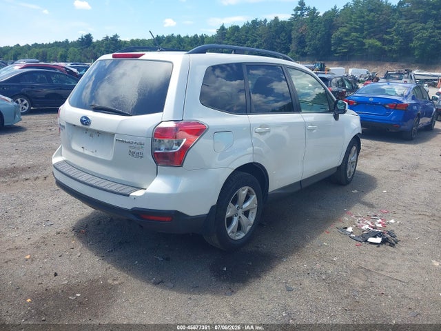 45577361 :رقم المزاد ، JF2SJADC6FH481531 vin ، 2015 Subaru Forester 2.5i Premium مزاد بيع
